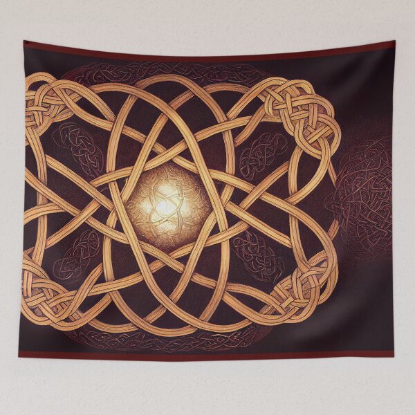 Item preview, Celtic Knotwork designed and sold by OccultDreams.