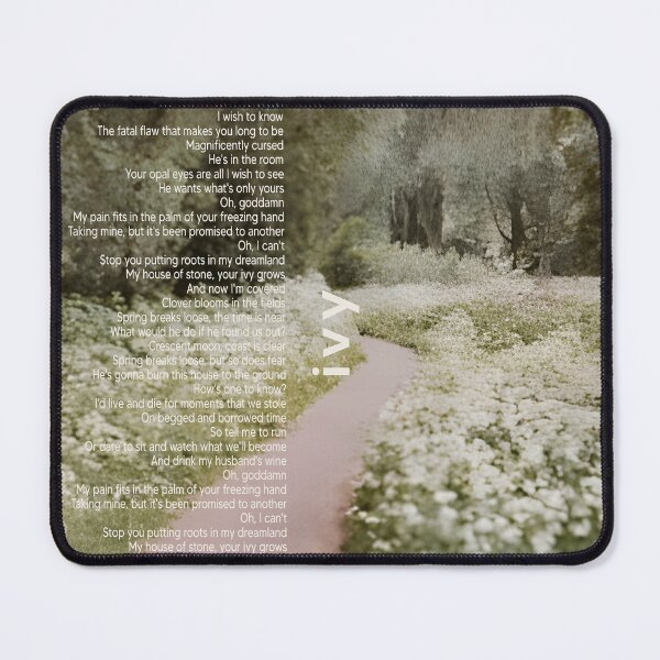 Item preview, Ivy Taylor Swift Evermore Album designed and sold by JosefvSeifert.