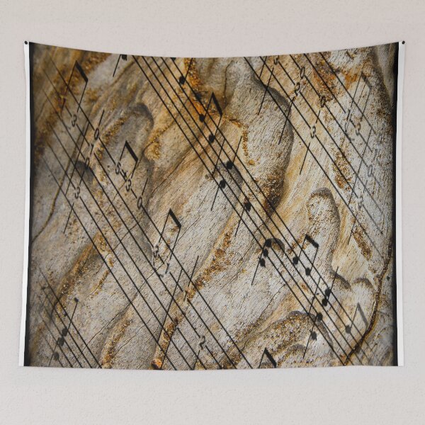 Item preview, Music Abstract designed and sold by heatherfriedman.