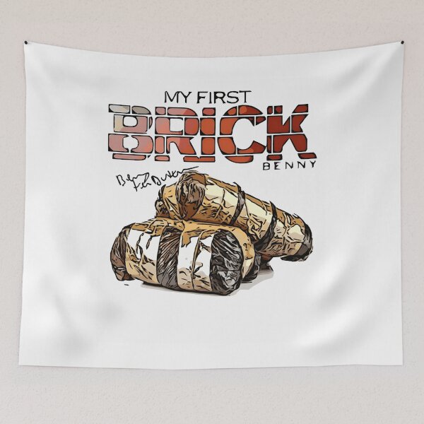 Item preview, My First Brick Album designed and sold by BurkharWinter.