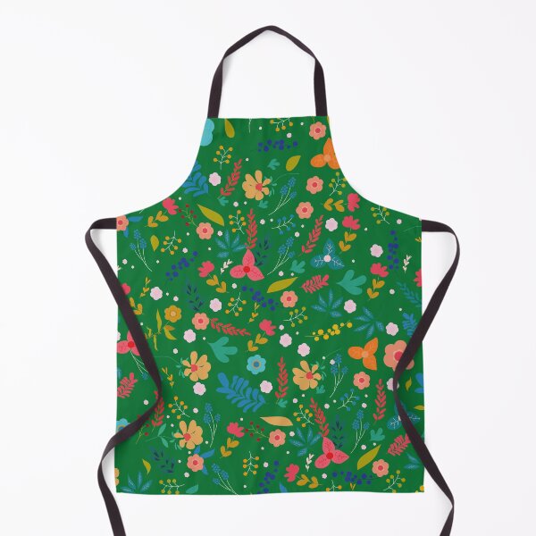 Item preview, Autumn Warm Colors Floral Pattern designed and sold by MakeitMelo.