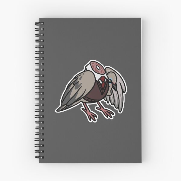 Item preview, Spooky Birds - Headless designed and sold by KIRISKA.