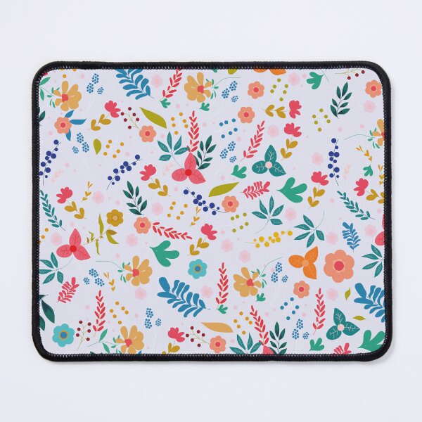 Item preview, Autumn Warm Colors Floral Pattern designed and sold by MakeitMelo.
