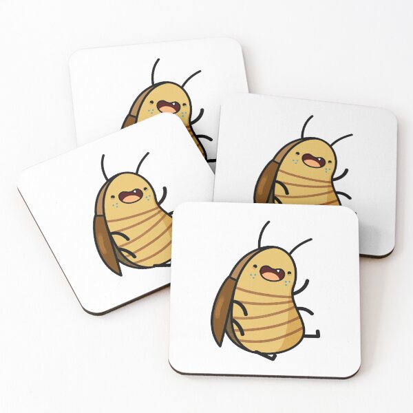 Item preview, Kawaii Cockroach designed and sold by kawaiilife.