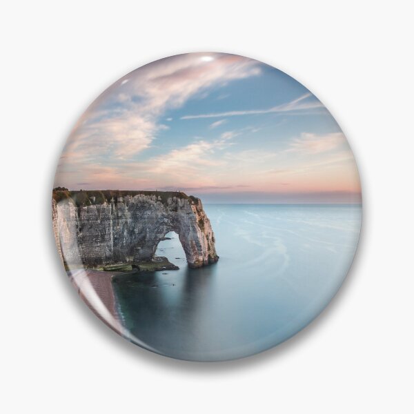 Item preview, Etretat, Normandie, France designed and sold by scenerymerch.