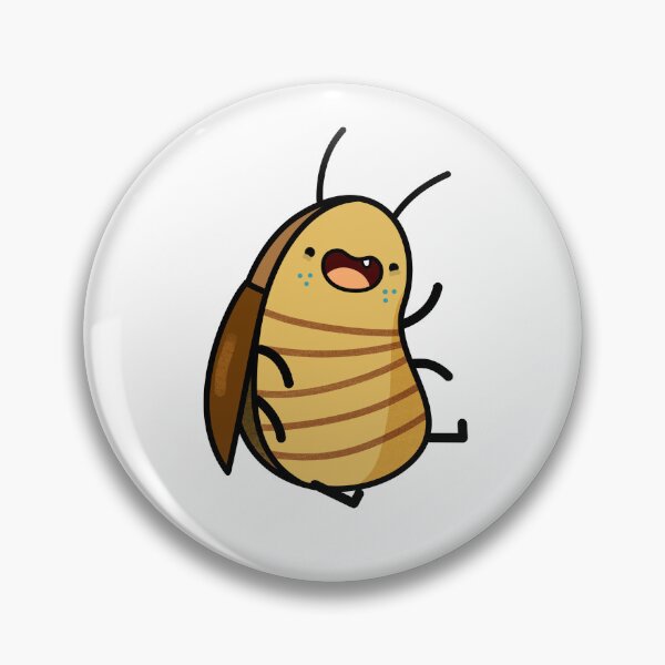 Item preview, Kawaii Cockroach designed and sold by kawaiilife.