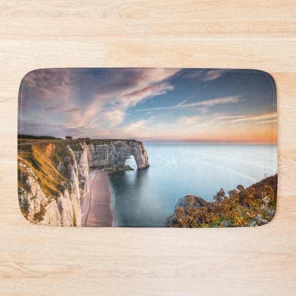 Item preview, Etretat, Normandie, France designed and sold by scenerymerch.