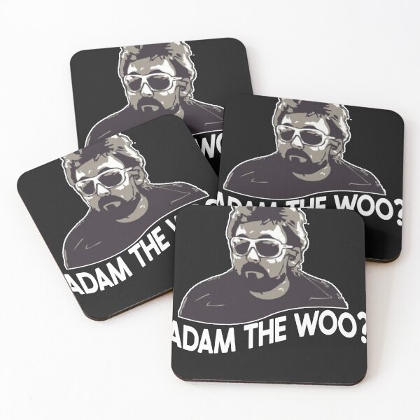 Item preview, adam the woo  designed and sold by WenWilli.