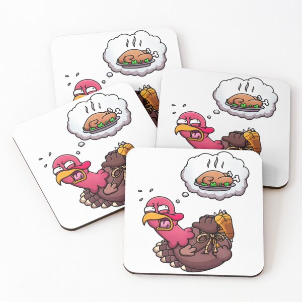 Item preview, Caught Thanksgiving Turkey designed and sold by GerhardWeimann.