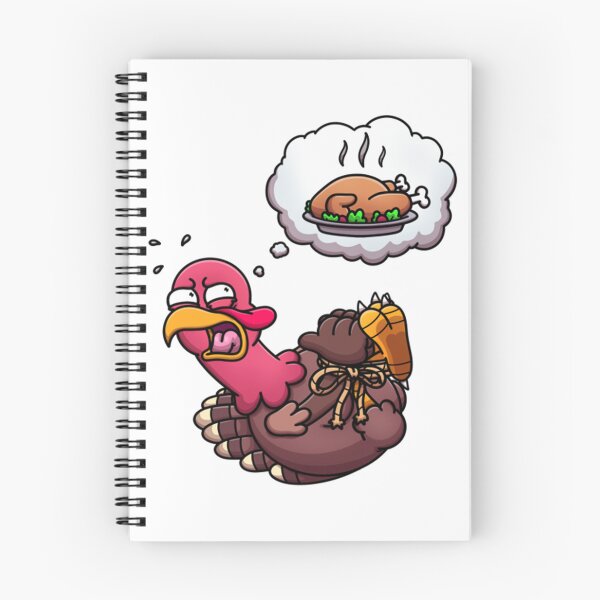 Item preview, Caught Thanksgiving Turkey designed and sold by GerhardWeimann.