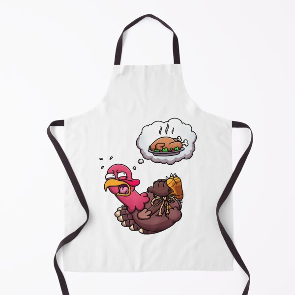 Item preview, Caught Thanksgiving Turkey designed and sold by GerhardWeimann.