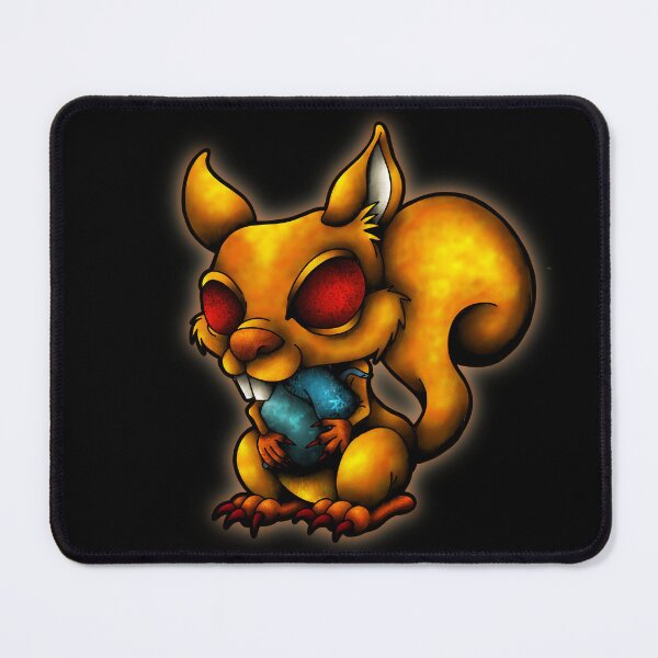 Item preview, Crazy Squirrel designed and sold by AdraImaginarium.