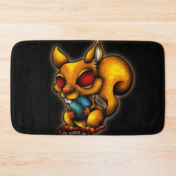 Item preview, Crazy Squirrel designed and sold by AdraImaginarium.