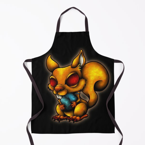 Item preview, Crazy Squirrel designed and sold by AdraImaginarium.