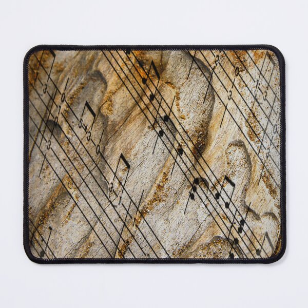 Item preview, Music Abstract designed and sold by heatherfriedman.