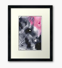 Galaxy Framed Print