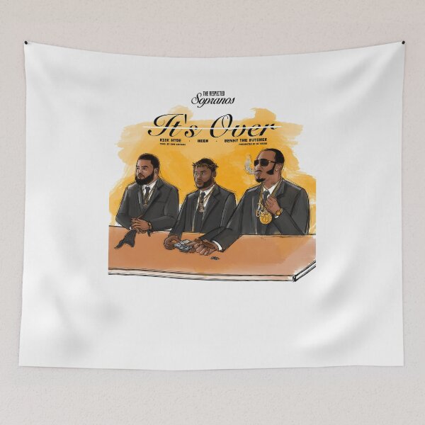 Item preview, Album the respected sopranos designed and sold by BurkharWinter.