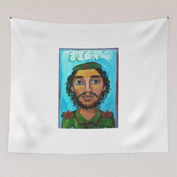 Item preview, El Ché 7 designed and sold by Diego Manuel Rodriguez.