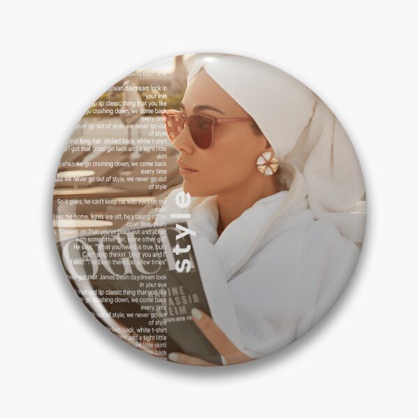 Item preview, Style Taylor Swift - 1989 designed and sold by OttmarSchlute.