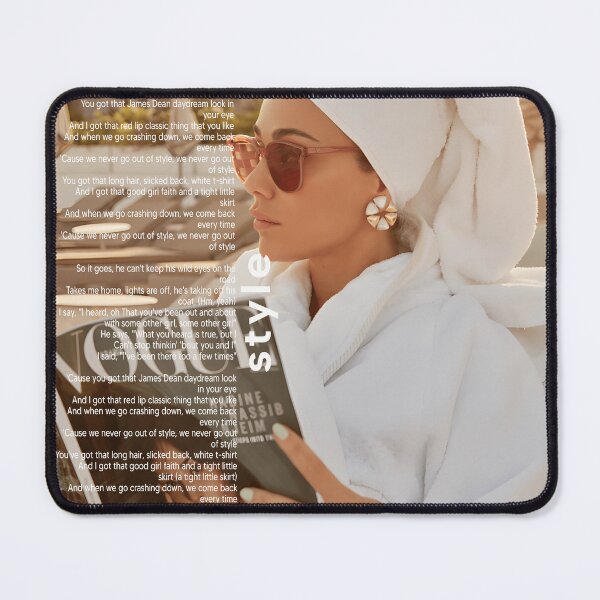 Item preview, Style Taylor Swift - 1989 designed and sold by OttmarSchlute.