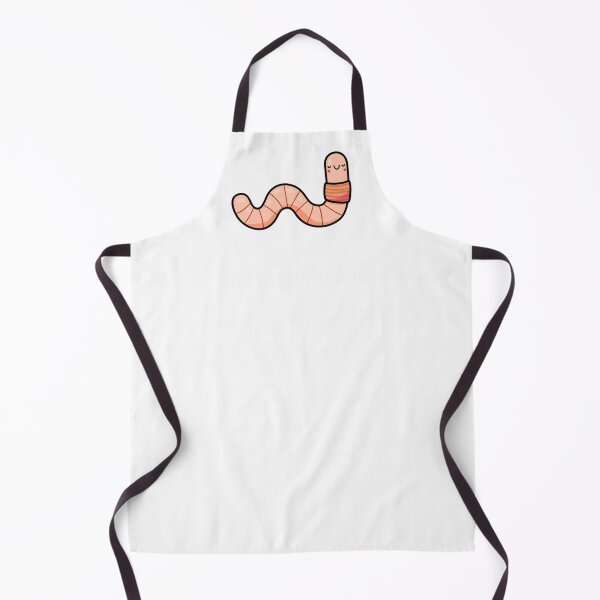 Item preview, Kawaii Worm designed and sold by kawaiilife.