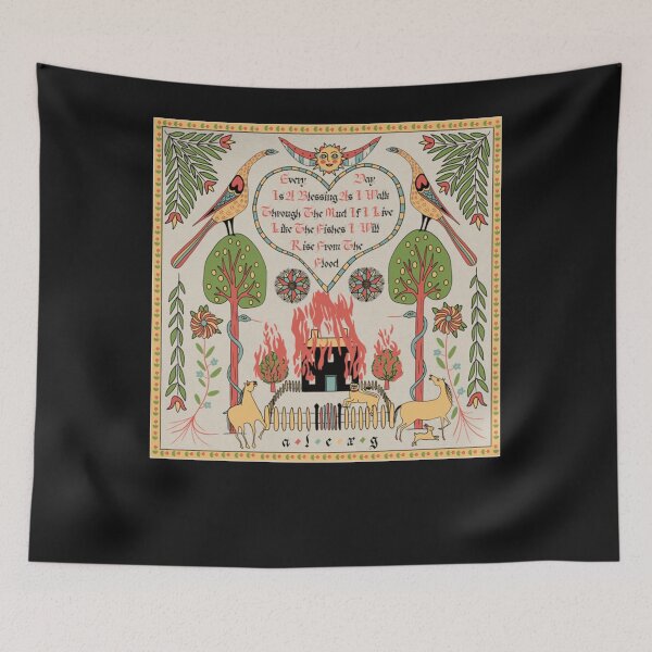 Item preview, Alex G Merch Blessing  designed and sold by WenWilli.