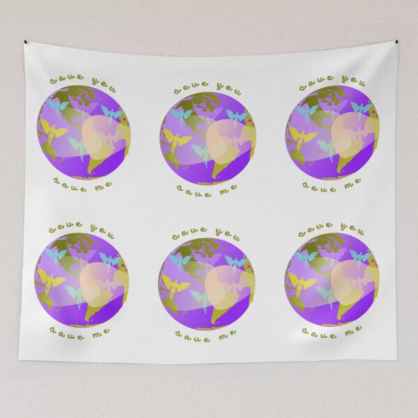 Item preview, If you want to save you, save me. designed and sold by Route51.