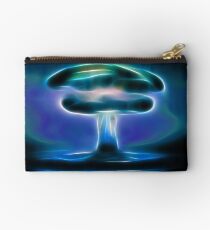 Water Atom Studio Pouch