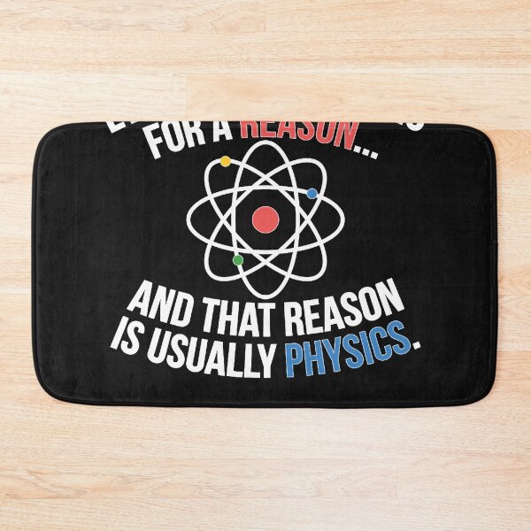 Item preview, Always Physics designed and sold by WenWilli.