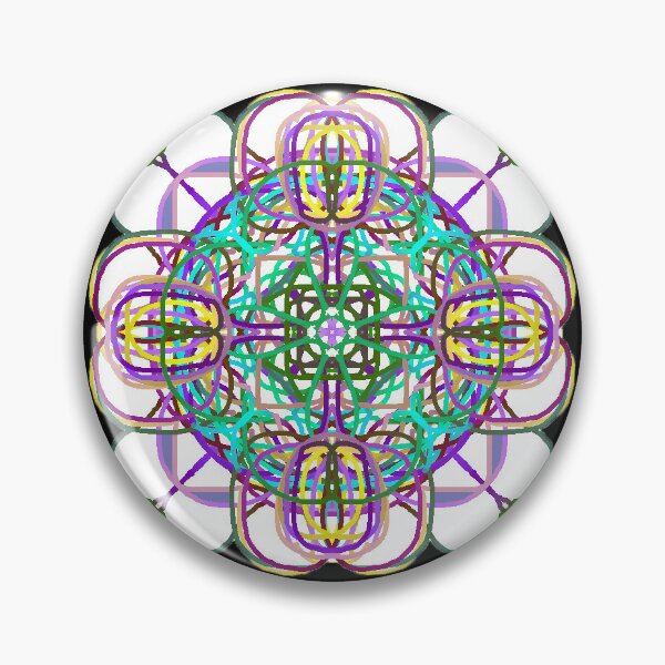 Item preview, Sarah B's Pretty Pattern designed and sold by KazM.