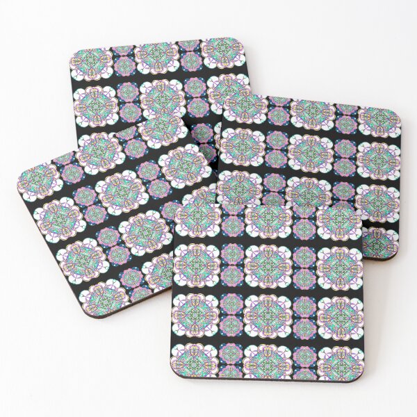 Item preview, Sarah B's Pretty Pattern designed and sold by KazM.