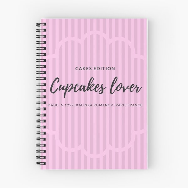 Item preview, CUPCAKES LOVER designed and sold by QueenOfWater.