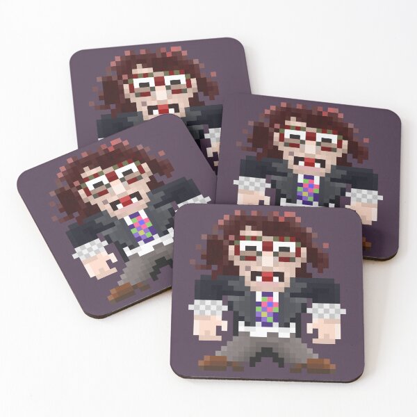 Item preview, 16-Bits Mr Hyde designed and sold by Feeank.