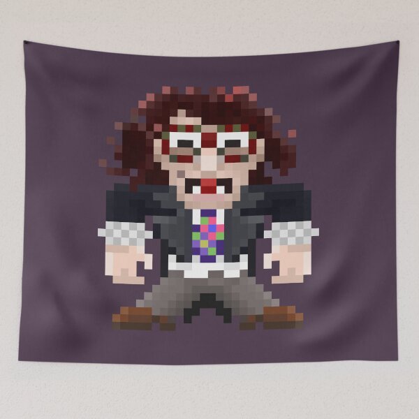 Item preview, 16-Bits Mr Hyde designed and sold by Feeank.