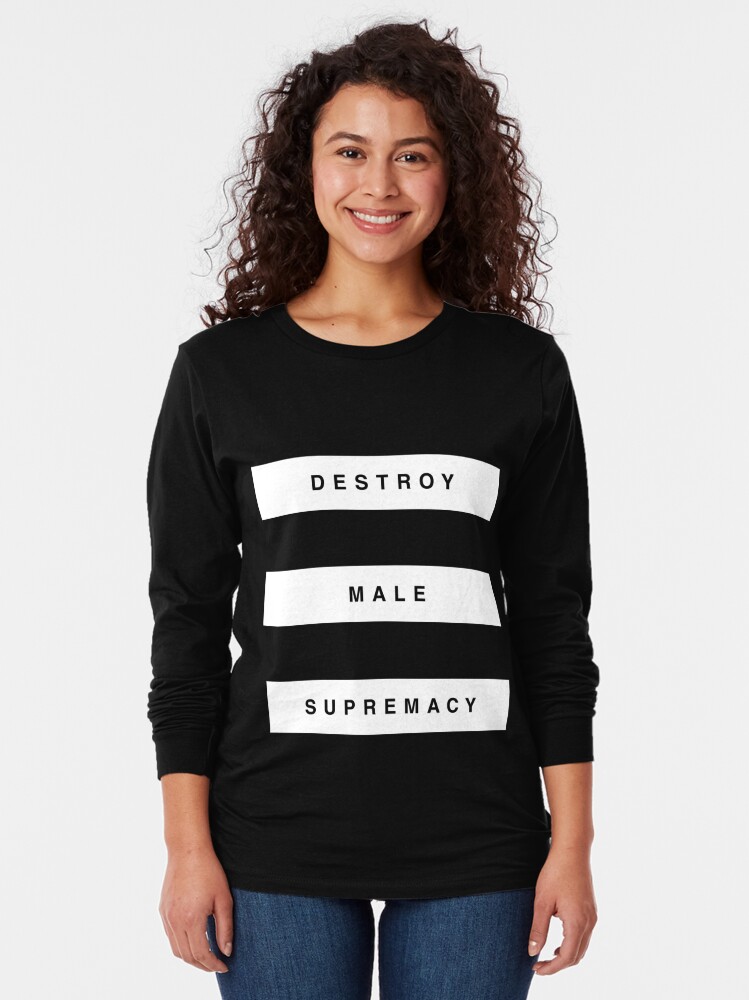 american supremacist t shirt