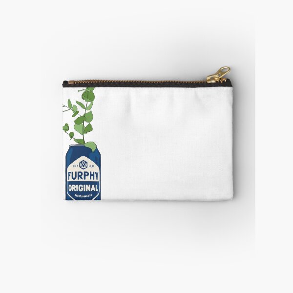Item preview, Hand-drawn Furphy Planter (cartoon style) designed and sold by Brews n Books.