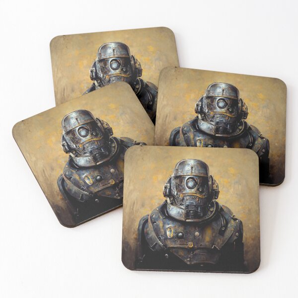 Artikelvorschau, Wasteland Soldier - 荒地の軍人 entworfen und verkauft von SugoiDigi.