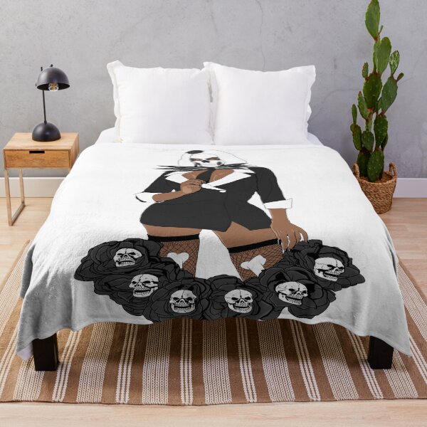 Item preview, Total Skull designed and sold by badwolf3777.