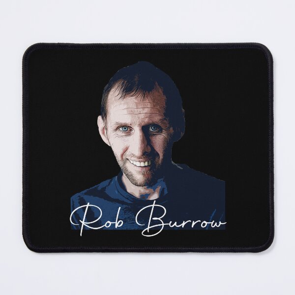 Item preview, Rob Burrow designed and sold by schneiderjeremy.