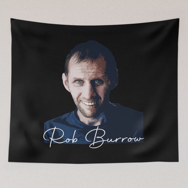 Item preview, Rob Burrow designed and sold by schneiderjeremy.