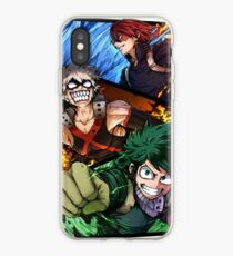 Boku no hero Academia - My hero Academy iPhone Case