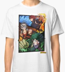 Boku no hero Academia - My hero Academy Classic T-Shirt