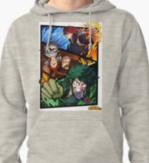 Boku no hero Academia - My hero Academy Pullover Hoodie