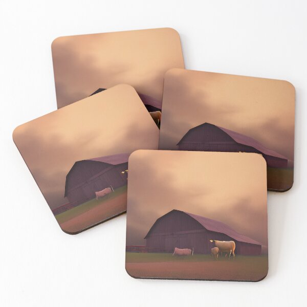 Item preview, A Cubic Farm designed and sold by plainhavoc.