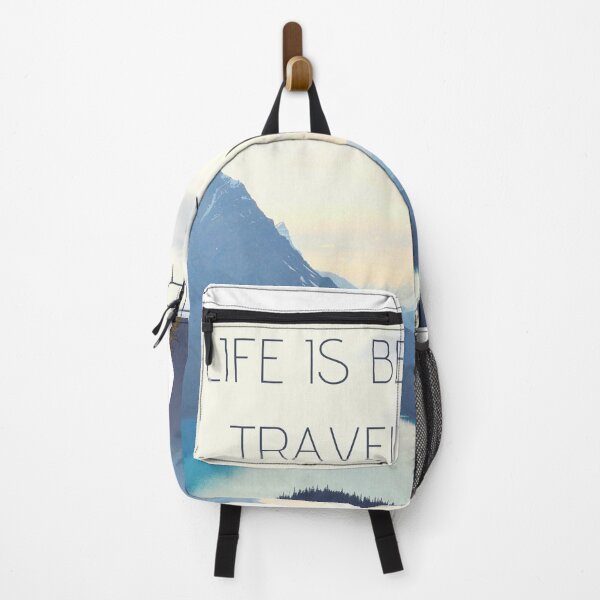 Item preview, Life is better traveling designed and sold by marcioks.