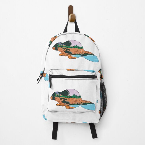Item preview, Beaver Shoreline designed and sold by damonasplace.