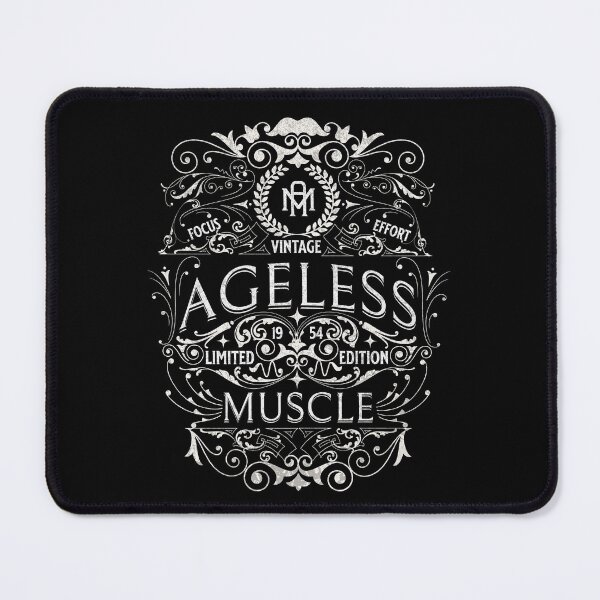 Item preview, Ageless Muscle: Limited Edition designed and sold by agelessfitfreak.