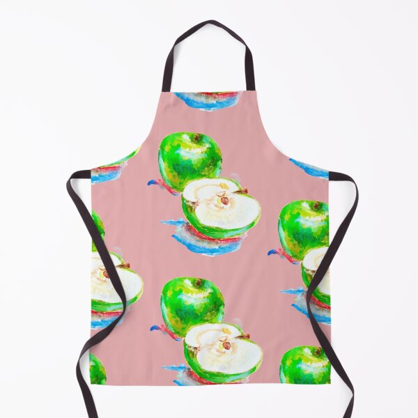 Item preview, Green apple & a half designed and sold by drp24.
