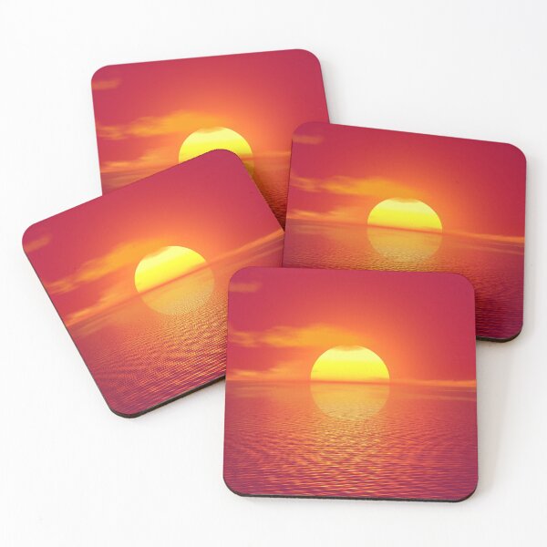 Item preview, Red skies sunset  designed and sold by Md1982.