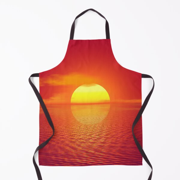 Item preview, Red skies sunset  designed and sold by Md1982.